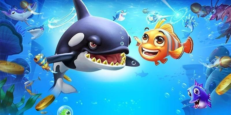 Tham gia bắn cá đại dương tại 33win68vk